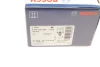 Колодки гальмівні (передні) Audi 100/A6/A8 91-02 (з датчиком) BOSCH 0 986 424 689 (фото 14)