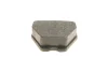 Колодки гальмівні (передні) Audi 100/A6/A8 91-02 (з датчиком) BOSCH 0 986 424 689 (фото 8)