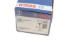 Комплект гальмівних колодок передн, MAZDA 323 F V, 323 F VI, 323 S VI, 626 IV, 626 V, MX-6, PREMACY 1.6-2.5 08.91-03.05 BOSCH 0 986 424 694 (фото 7)