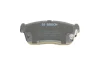 Колодки гальмівні (передні) Chevrolet Cruze 00-08/Subaru Justy 07-/Suzuki Ignis 00-/Nissan Pixo 09- BOSCH 0 986 424 695 (фото 4)
