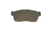Колодки гальмівні (передні) Chevrolet Cruze 00-08/Subaru Justy 07-/Suzuki Ignis 00-/Nissan Pixo 09- BOSCH 0 986 424 695 (фото 5)