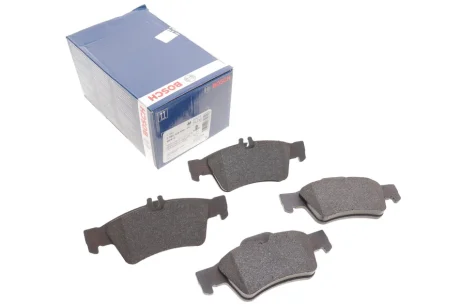 Колодки гальмівні (задні) MB E-class (W211/W212)/S-class (W220/W221) 98- (Ate) BOSCH 0 986 424 699