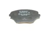Колодки гальмівні (передні) Toyota Rav 4 II 00-05 BOSCH 0 986 424 719 (фото 4)