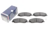 Колодки гальмівні (передні) Ford Ranger 99-12/Mazda B-serie 99-06/BT-50 06- BOSCH 0 986 424 720 (фото 2)