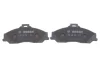 Колодки гальмівні (передні) Ford Ranger 99-12/Mazda B-serie 99-06/BT-50 06- BOSCH 0 986 424 720 (фото 4)