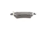Комплект гальмівних колодок передн, TOYOTA COROLLA, COROLLA VERSO 1.4-2.0D 05.97-03.08 BOSCH 0 986 424 735 (фото 3)