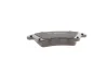 Комплект гальмівних колодок передн, TOYOTA COROLLA, COROLLA VERSO 1.4-2.0D 05.97-03.08 BOSCH 0 986 424 735 (фото 6)