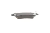 Комплект гальмівних колодок передн, TOYOTA COROLLA, COROLLA VERSO 1.4-2.0D 05.97-03.08 BOSCH 0 986 424 735 (фото 9)