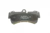 Колодки тормозные (передні) Audi Q7 06-15/Porsche Cayenne/VW Touareg 02-10 BOSCH 0 986 424 739 (фото 4)