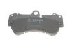 Колодки гальмівні (передні) Porsche Cayenne/VW Touareg 02-10 (Brembo) (190x99,1) BOSCH 0 986 424 740 (фото 4)