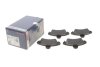 Колодки гальмівні (задні) Ford Mondeo 96-00 0 986 424 744 BOSCH 0986424744 (фото 2)