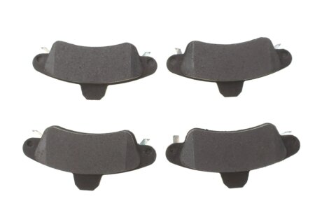 Колодки гальмівні (задні) Ford Mondeo 96-00 0 986 424 744 BOSCH 0986424744