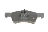 Комплект гальмівних колодок передн, CHRYSLER RAM VAN, VOYAGER III, VOYAGER IV DODGE CARAVAN 2.0-3.8 01.95-07.09 BOSCH 0 986 424 765 (фото 2)