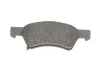 Комплект гальмівних колодок передн, CHRYSLER RAM VAN, VOYAGER III, VOYAGER IV DODGE CARAVAN 2.0-3.8 01.95-07.09 BOSCH 0 986 424 765 (фото 5)
