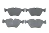 Колодки гальмівні (передні) BMW 3 (E36/E46) 92-06/5 (E34) 87-96/7 (E32) 87-94/Z3 (E36) 97-03 BOSCH 0 986 424 767 (фото 1)