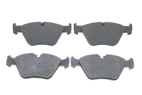 Колодки гальмівні (передні) BMW 3 (E36/E46) 92-06/5 (E34) 87-96/7 (E32) 87-94/Z3 (E36) 97-03 BOSCH 0 986 424 767