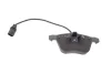 Комплект гальмівних колодок передн, FORD GALAXY I, GALAXY MK I SEAT ALHAMBRA VW CALIFORNIA T4 CAMPER, SHARAN, TRANSPORTER T4 1.8-2.8 07.90-03.10 BOSCH 0 986 424 777 (фото 2)