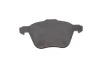 Комплект гальмівних колодок передн, FORD GALAXY I, GALAXY MK I SEAT ALHAMBRA VW CALIFORNIA T4 CAMPER, SHARAN, TRANSPORTER T4 1.8-2.8 07.90-03.10 BOSCH 0 986 424 777 (фото 6)