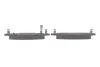 Комплект гальмівних колодок передн, TOYOTA COROLLA VERSO, YARIS, YARIS VERSO 1.0-2.0D 08.99-11.05 BOSCH 0 986 424 788 (фото 3)