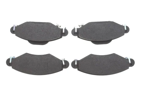 Комплект гальмівних колодок передн, TOYOTA COROLLA VERSO, YARIS, YARIS VERSO 1.0-2.0D 08.99-11.05 BOSCH 0 986 424 788