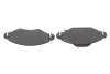 Комплект гальмівних колодок передн, TOYOTA COROLLA VERSO, YARIS, YARIS VERSO 1.0-2.0D 08.99-11.05 BOSCH 0 986 424 788 (фото 5)
