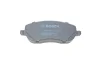 Колодки гальмівні (передні) Citroen C8 02-/Jumpy/Fiat Scudo/Peugeot Expert 95-06/807 02- (+датчики) BOSCH 0 986 424 789 (фото 3)