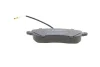 Колодки гальмівні (передні) Citroen C8 02-/Jumpy/Fiat Scudo/Peugeot Expert 95-06/807 02- (+датчики) BOSCH 0 986 424 789 (фото 5)
