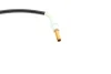 Колодки гальмівні (передні) Citroen C8 02-/Jumpy/Fiat Scudo/Peugeot Expert 95-06/807 02- (+датчики) BOSCH 0 986 424 789 (фото 7)