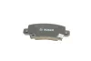 Колодки гальмівні (задні) Toyota Corolla 01-14 BOSCH 0 986 424 790 (фото 4)