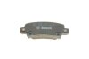 ДИСКОВЫЕ КОЛОДКИ ЗАДНI BOSCH 0 986 424 790 (фото 7)