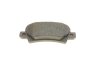 ДИСКОВЫЕ КОЛОДКИ ЗАДНI BOSCH 0 986 424 790 (фото 8)