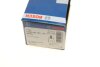 ДИСКОВЫЕ КОЛОДКИ ЗАДНI BOSCH 0 986 424 790 (фото 9)