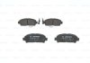 Колодки гальмівні (передні) Toyota Avensis 97-03 0 986 424 799 BOSCH 0986424799 (фото 4)