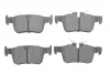 Колодки гальмівні (задні) Volvo S60 III/S90 II/ V60 II/ XC60 II 16- BOSCH 0 986 424 802 (фото 1)