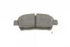 Колодки гальмівні (передні) Toyota Corolla 01-08/Prius 03-09/Yaris 99-05 BOSCH 0 986 424 803 (фото 5)