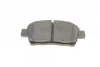 Колодки гальмівні (передні) Toyota Corolla 01-08/Prius 03-09/Yaris 99-05 BOSCH 0 986 424 803 (фото 8)