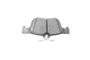 Колодки гальмівні (задні) Honda Civic 1.0-2.0 16V 15- BOSCH 0 986 424 807 (фото 7)