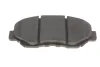 Комплект гальмівних колодок передн, HONDA ACCORD VII, CIVIC X, CR-V II, CR-V IV, PILOT 1.0-3.5 09.01-12.22 BOSCH 0 986 424 809 (фото 3)