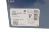 Комплект гальмівних колодок передн, HONDA ACCORD VII, CIVIC X, CR-V II, CR-V IV, PILOT 1.0-3.5 09.01-12.22 BOSCH 0 986 424 809 (фото 5)