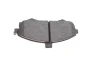 Комплект гальмівних колодок передн, HYUNDAI ELANTRA III, MATRIX KIA CERATO I 1.5D-2.0D 06.00-08.10 BOSCH 0 986 424 810 (фото 7)