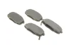 Колодки гальмівні (передні) Hyundai i30 07-12/Kia Cee\'d 06-/Carens 02-/Cerato 09-/Soul 14- BOSCH 0 986 424 811 (фото 2)