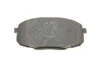 Колодки гальмівні (передні) Hyundai i30 07-12/Kia Cee\'d 06-/Carens 02-/Cerato 09-/Soul 14- BOSCH 0 986 424 811 (фото 8)