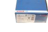 Тормозные колодки, дисковые BOSCH 0986424815 (фото 9)