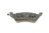 Колодки гальмівні (задні) Chrysler Voyager IV 00-08/Dodge Caravan 00-07/Jeep Cherokee 01-08 BOSCH 0 986 424 816 (фото 4)