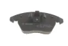 Комплект гальмівних колодок передн, AUDI A1 CITROEN C4, C4 I PEUGEOT 207, 208, 208 I, 3008, 3008 I, 307, 308, 308 I, RCZ SEAT IBIZA IV, IBIZA IV SC, IBIZA IV ST, MII 1.0-Electric 10.03- BOSCH 0 986 424 825 (фото 2)