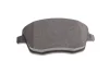 Колодки гальмівні (передні) Seat Cordoba/Ibiza IV/VW Polo/Skoda Fabia 99-15/Roomster 06-15 BOSCH 0 986 424 829 (фото 3)