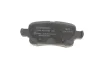 Комплект гальмівних колодок задн, CHEVROLET VOLT OPEL AMPERA-E, ASTRA K, INSIGNIA B, INSIGNIA B COUNTRY, INSIGNIA B GRAND SPORT 1.0-Electric 06.15- BOSCH 0 986 424 839 (фото 2)