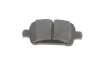 Комплект гальмівних колодок задн, CHEVROLET VOLT OPEL AMPERA-E, ASTRA K, INSIGNIA B, INSIGNIA B COUNTRY, INSIGNIA B GRAND SPORT 1.0-Electric 06.15- BOSCH 0 986 424 839 (фото 3)