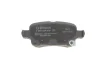 Комплект гальмівних колодок задн, CHEVROLET VOLT OPEL AMPERA-E, ASTRA K, INSIGNIA B, INSIGNIA B COUNTRY, INSIGNIA B GRAND SPORT 1.0-Electric 06.15- BOSCH 0 986 424 839 (фото 4)