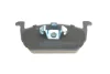 Колодки гальмівні (передні) Audi A1 18-/Seat Leon 12-/Ibiza/VW Polo 17- BOSCH 0 986 424 846 (фото 4)